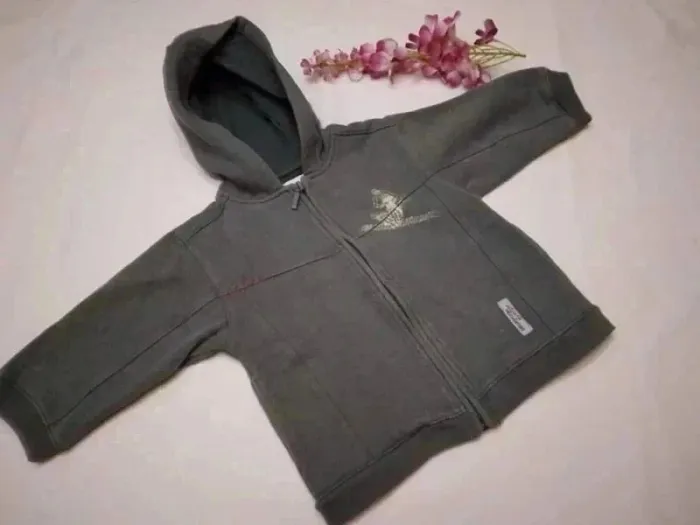 Gilet chaud à capuche 2 ans Décathlon - photo numéro 2