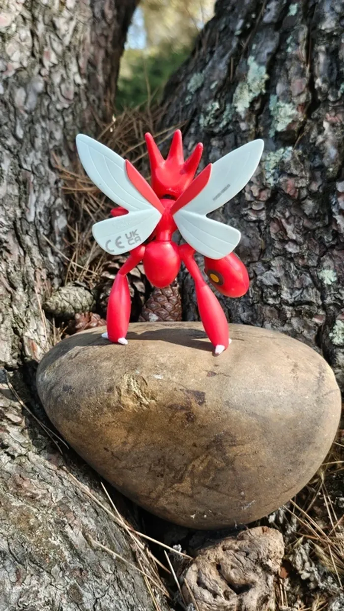 Super figurine Pokemon Nintendo cizayox - photo numéro 3