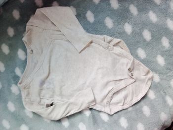 Body manches longues