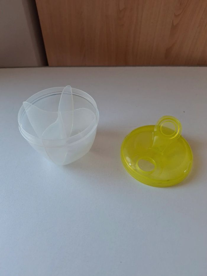 Boîte doseuse poudre lait bébé - photo numéro 2