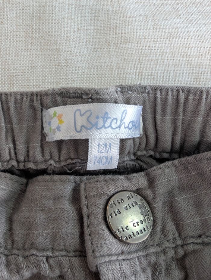 Pantalon garçon 12 mois - photo numéro 4
