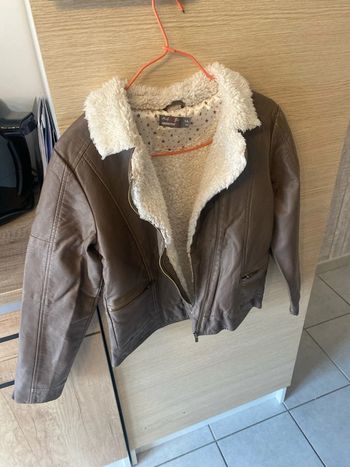 Veste chaude