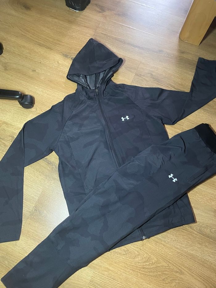 Ensemble under armour/ survet under armour - photo numéro 2