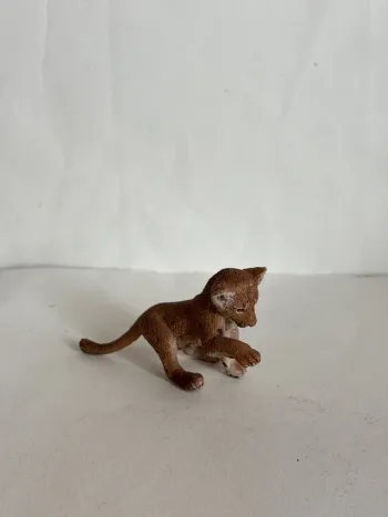 Figurine lion Schleich