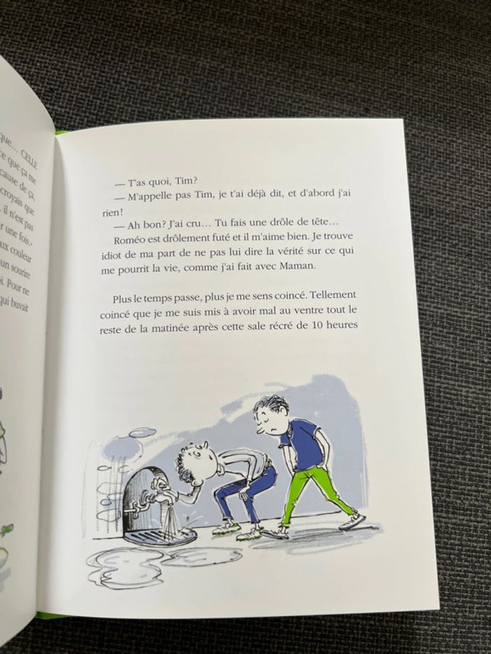 Je suis timide et alors? - photo numéro 4