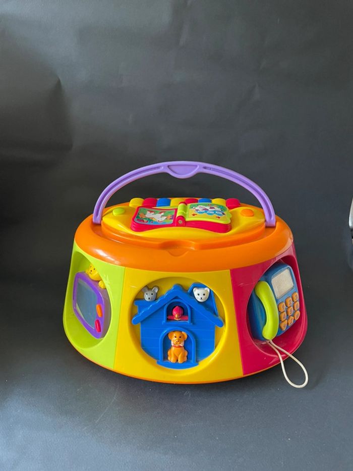 Jeu multi activité - photo numéro 2