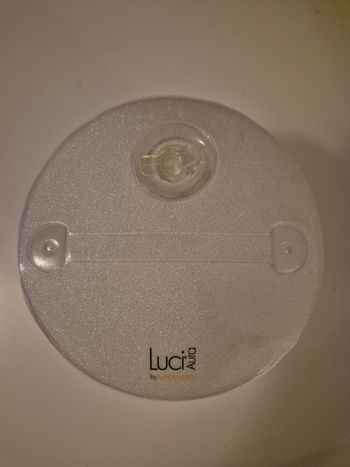 Lanterne solaire gonflable Color