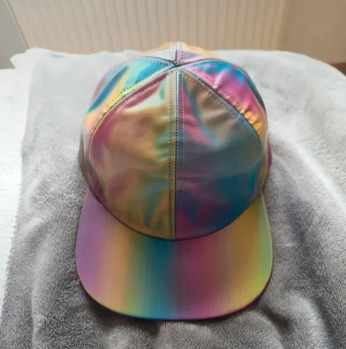 Casquette Retour vers le futur 2