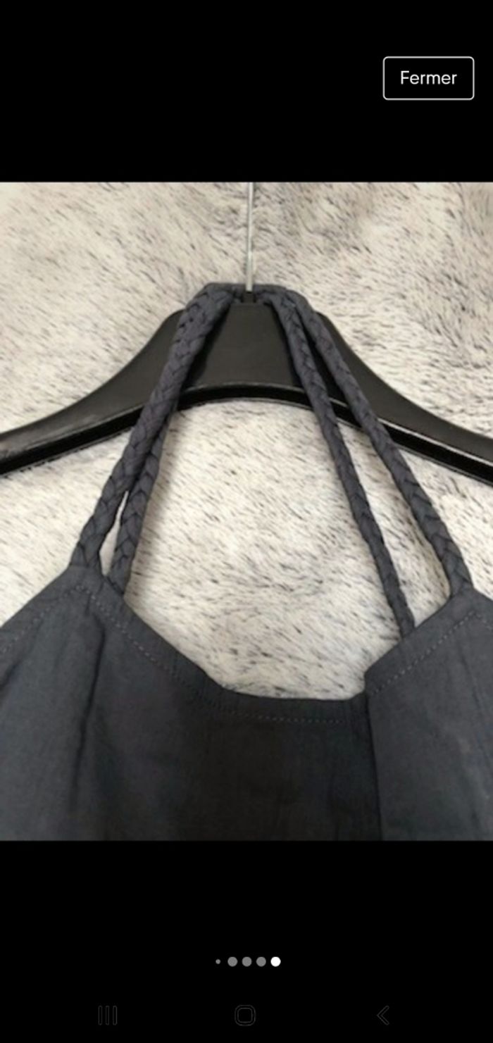 Robe 👗 à fines bretelles 14 ans - photo numéro 5