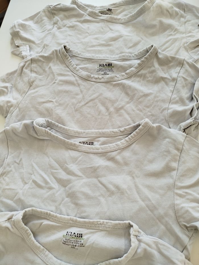 Lot tricot de corps - photo numéro 4