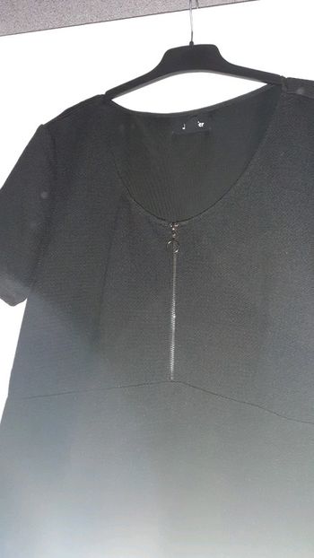 Magnifique robe noire L