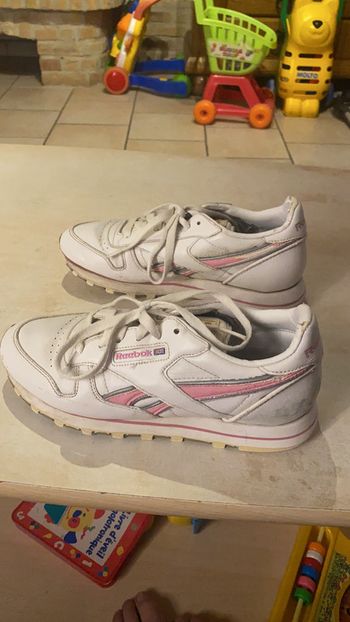 Basket Reebok