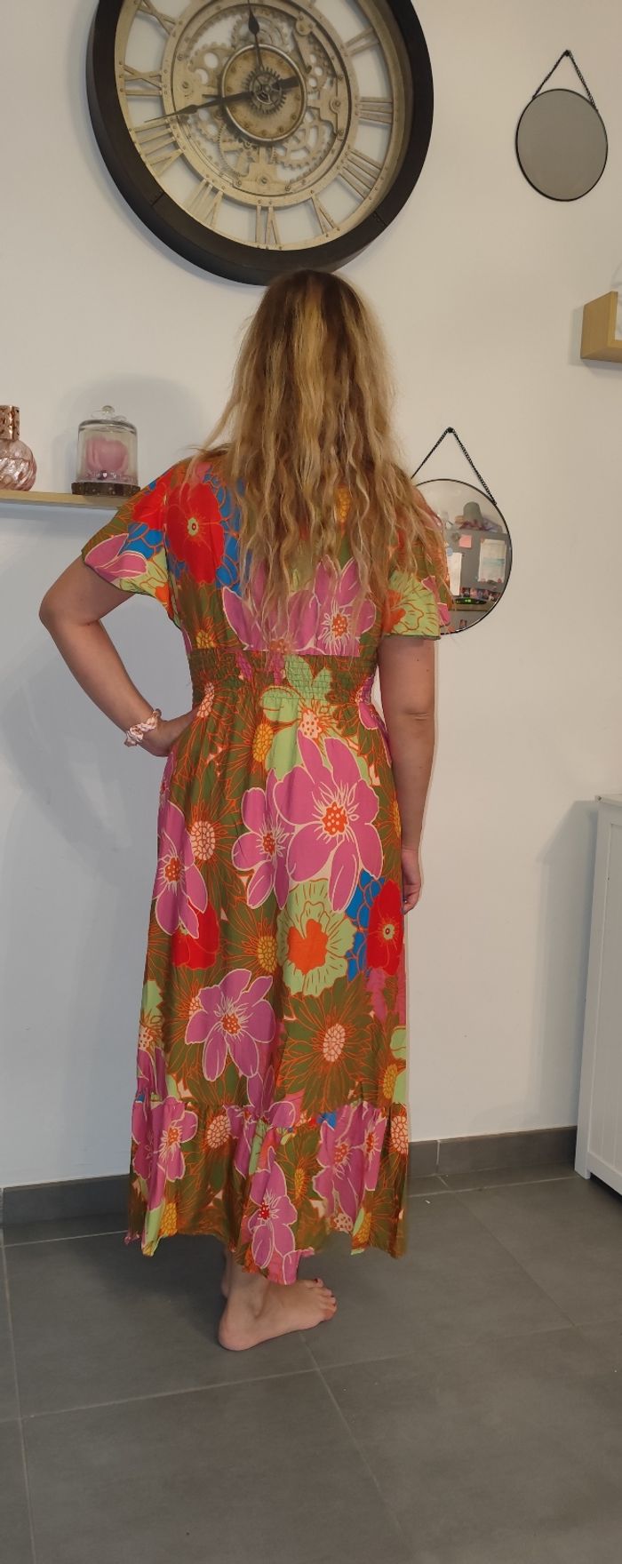 Robe longue - photo numéro 2