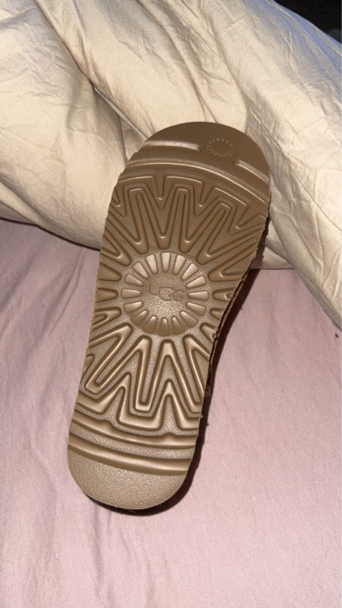 Ugg Botte Classic Micro - photo numéro 4