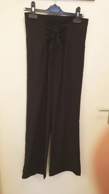 Pantalon noir