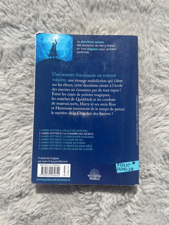 Harry potter et la chambre des secrets - photo numéro 3