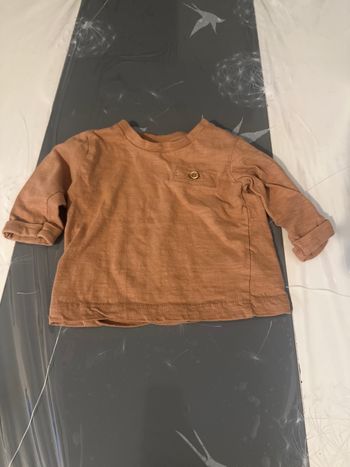 Lots de 3 tee-shirt bébé garçon