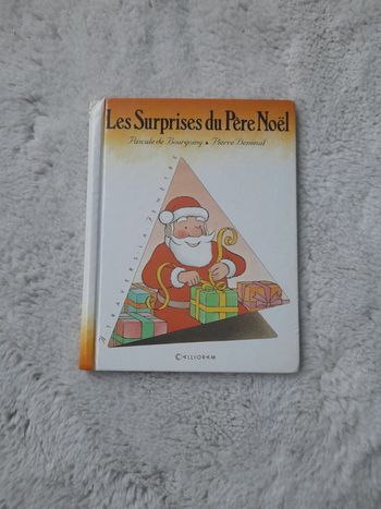 Les surprises du père Noël