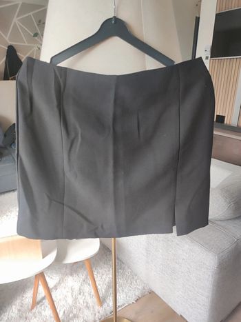 Jupe noire T.44