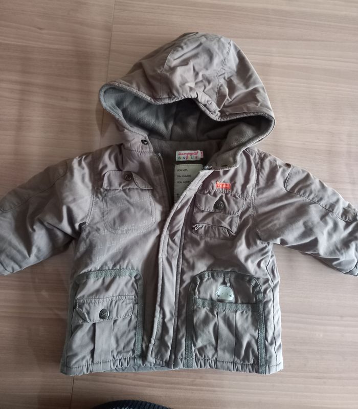 Gros lot de vêtements garçon