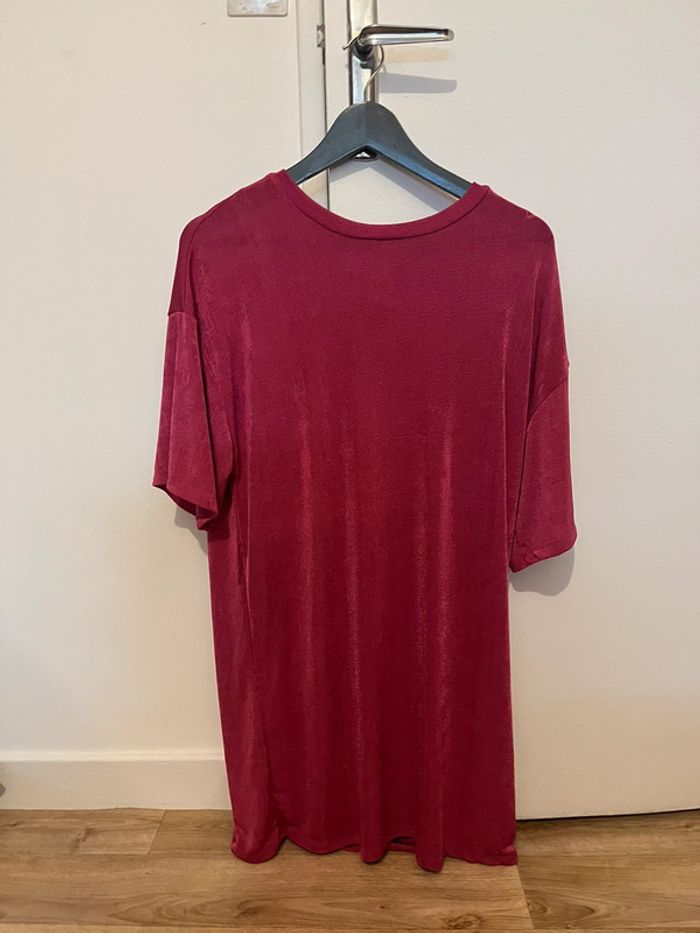 Robe tee shirt - photo numéro 2