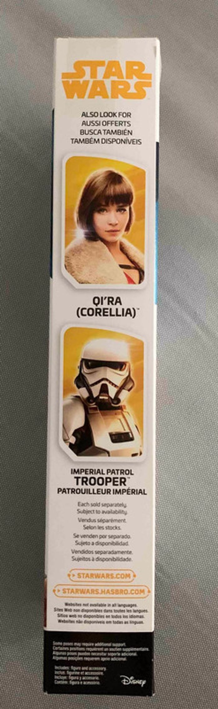 Personnage StarWars - Han Solo ou Yan Solo - photo numéro 2