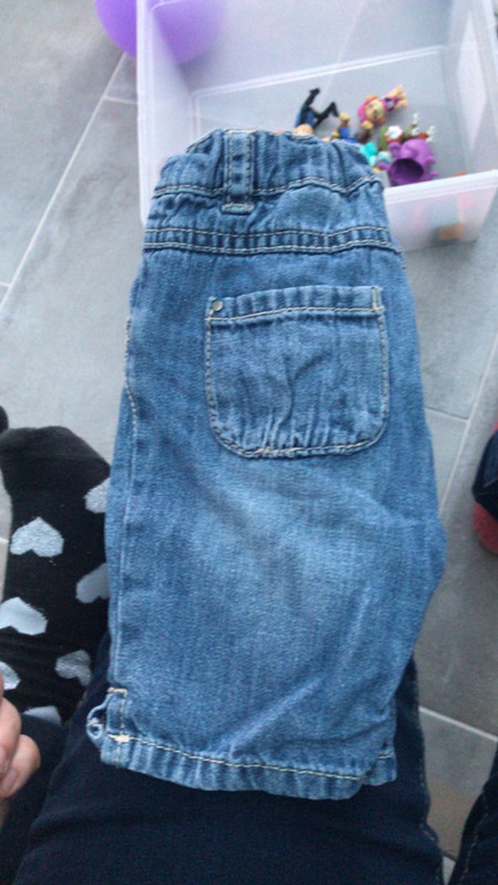 Short jeans - photo numéro 3