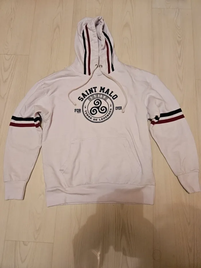 PULL capuche - photo numéro 2