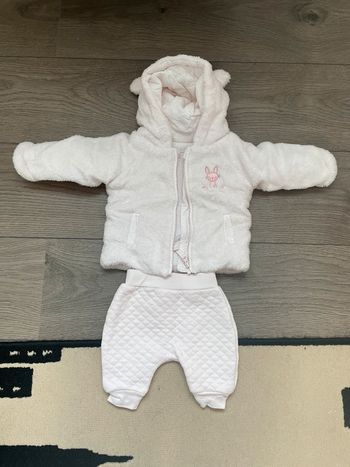 Ensemble primark 3 mois