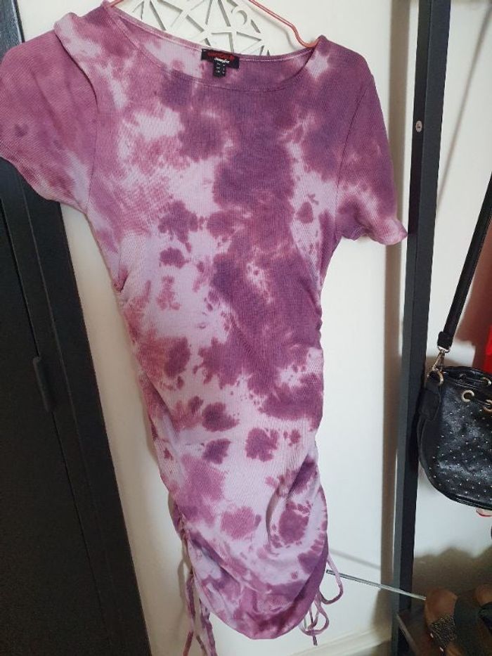 Robe moulante jennyfer