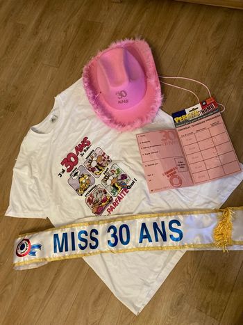30 ans