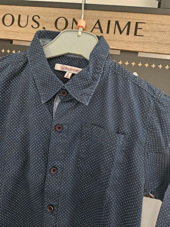 Chemise 6 ans - photo numéro 2