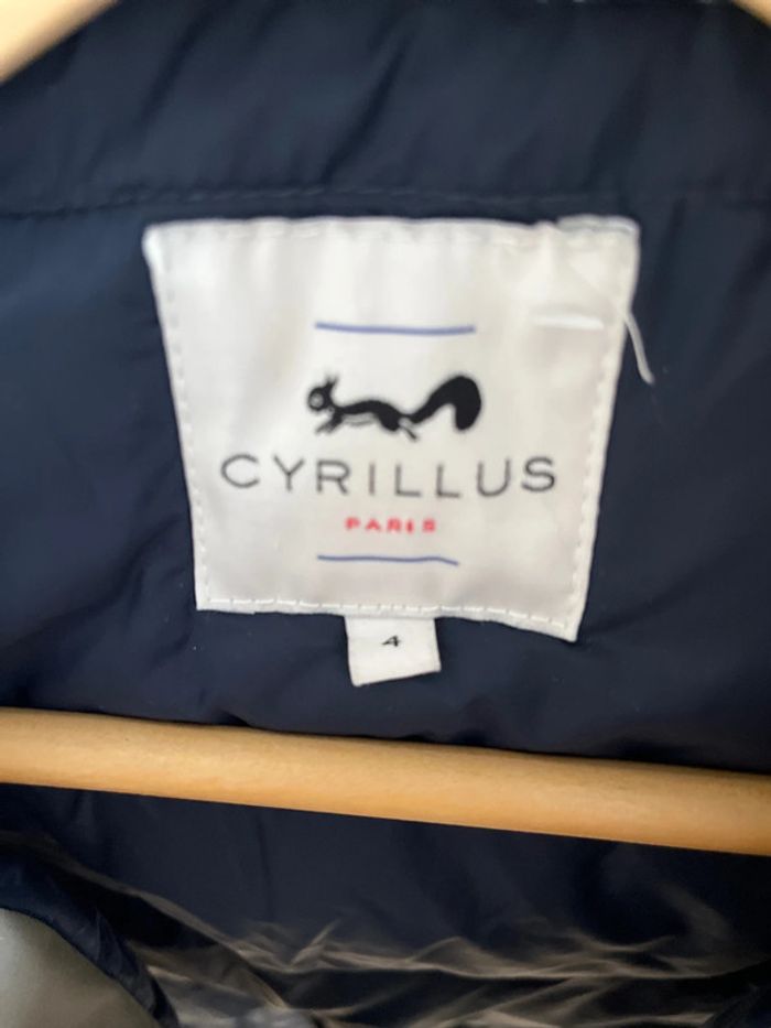Parka Cyrillus 4 ans - photo numéro 2