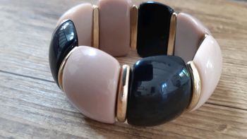 Bracelet vintage Camaïeu