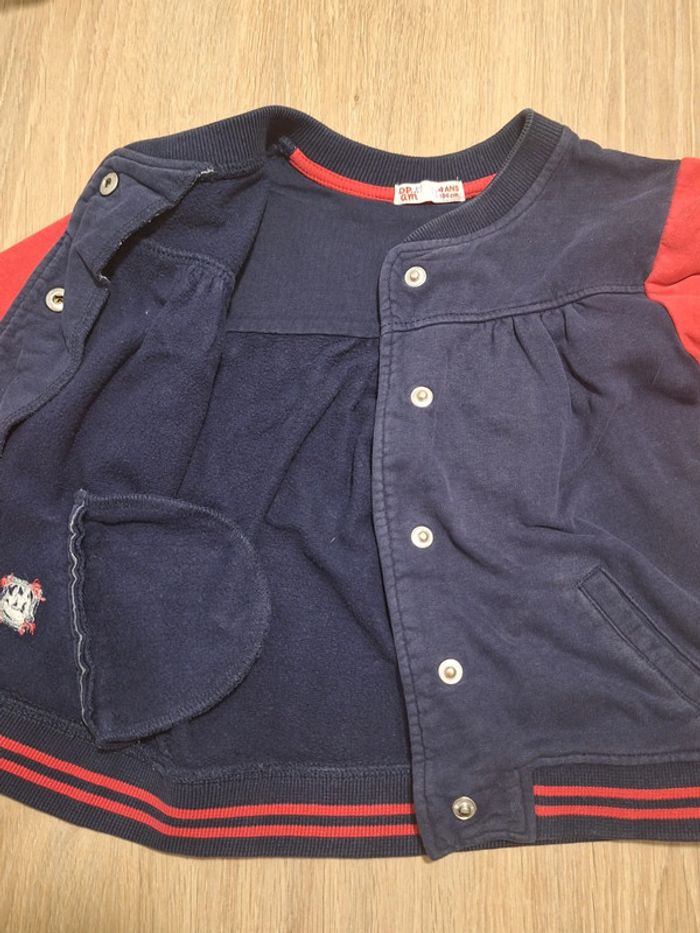 Sweat pop - photo numéro 5