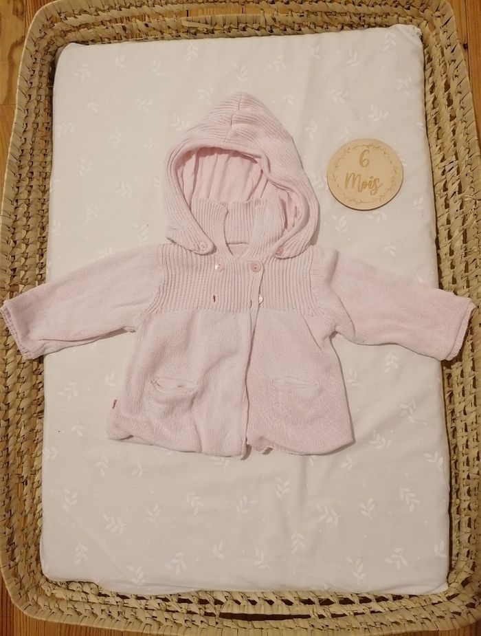 Manteau veste mi-saison