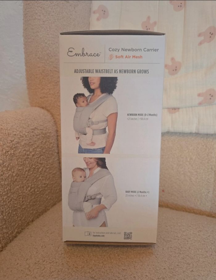 Porte bébé ergobaby - photo numéro 4