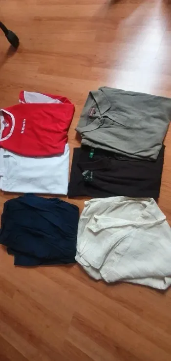 Lot de vêtements xl