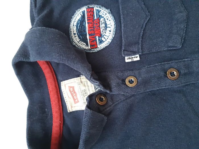 Haut manches longues Levi's 18 mois - photo numéro 5