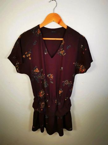 C35 robe violet IKKS 34