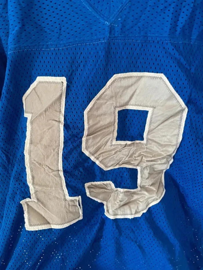 Maillot vintage jersey NFL like (80s-90s) 🏈 Mens M - photo numéro 6