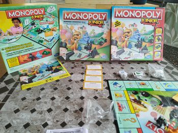 Monopoly junior