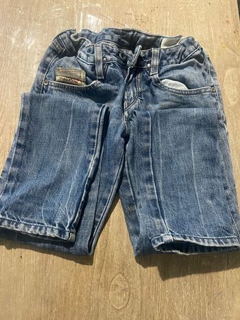 Jean Diesel 10ans