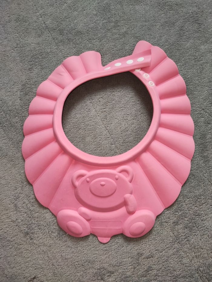 Chapeau de bain bébé