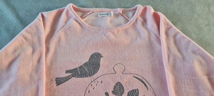 Pyjama velours orchestra 12 ans - photo numéro 2