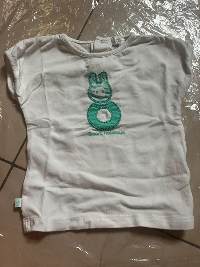 Tee shirt smart holidays