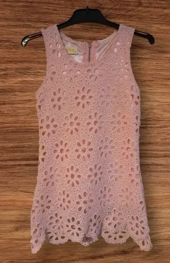 đž Adorable Robe Sans Manches - Taille 4A đž