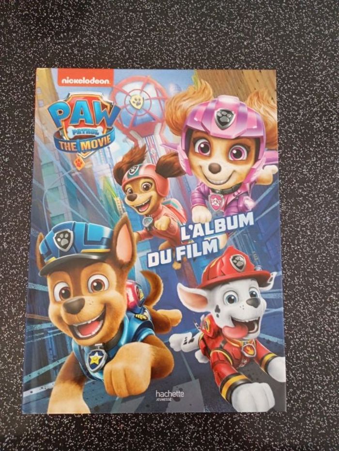 Pokémon l album du film