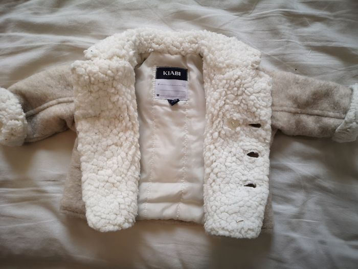 Manteau lainage - photo numéro 2