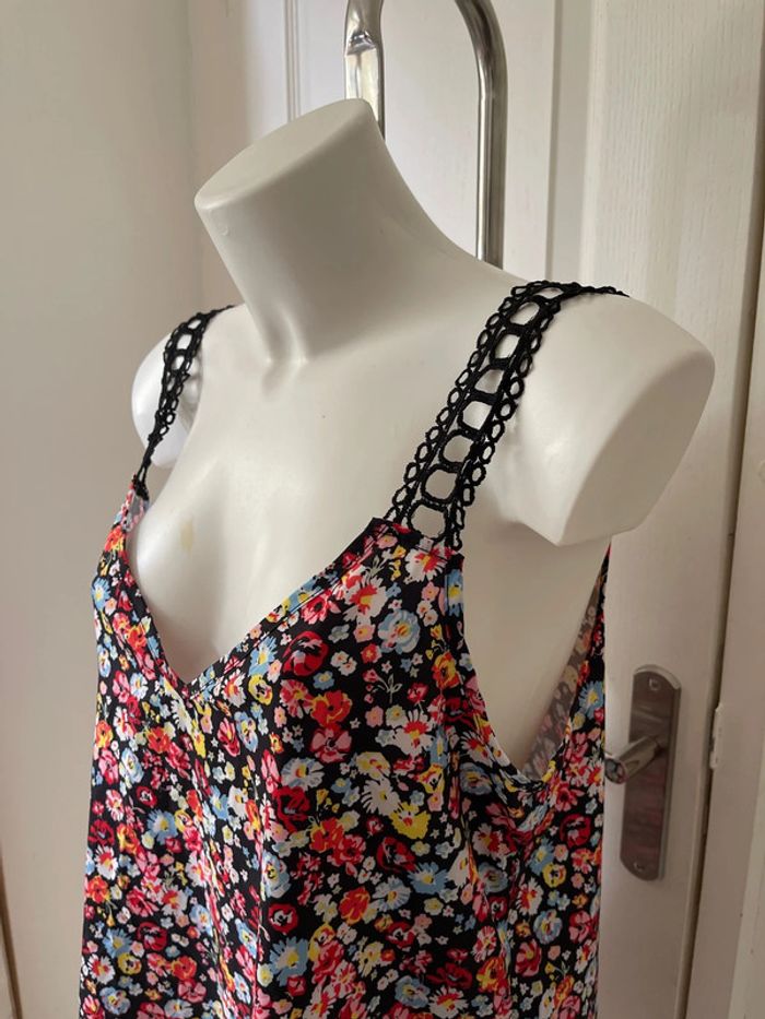 Robe à fleurs - photo numéro 7